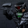 HK Army Alpha Air - 77ci/4500psi HP8 Air Tank - SURGE Black / Green
