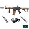 Arcturus LWT MK-II CQB Sport AEG SE Starter Pack - Black-Tan