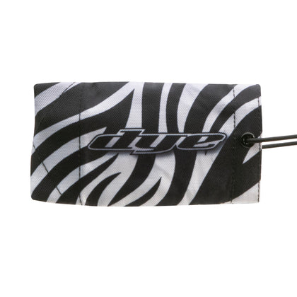 Barrel Cover Dye Zebra