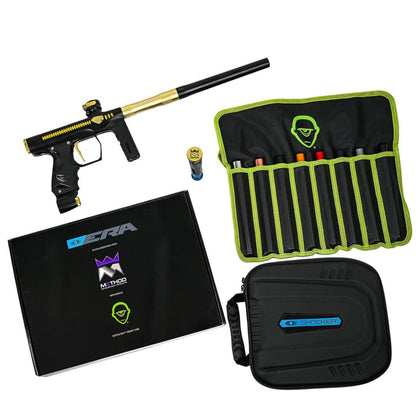 METHOD SP Shocker ERA - Black / Gold (1 of 25)