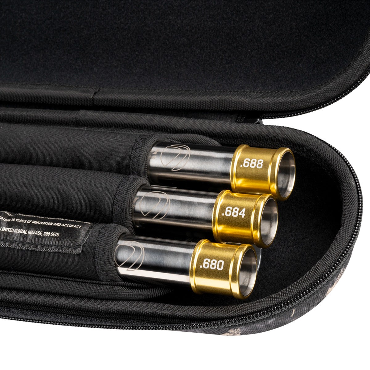 Freak Jr Barrel Kit (Front, Back & Insert Kit) - Autococker - Dust