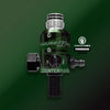 POWERHOUSE COUNTERPUNCH REGULATOR - Black / Green Acid