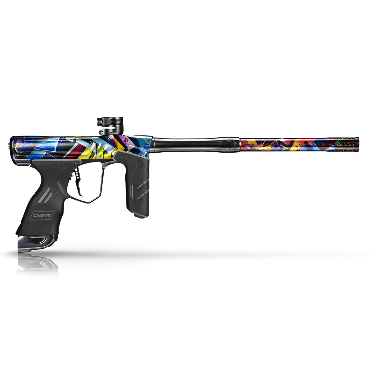 DSR+ PGA Tagged Polish