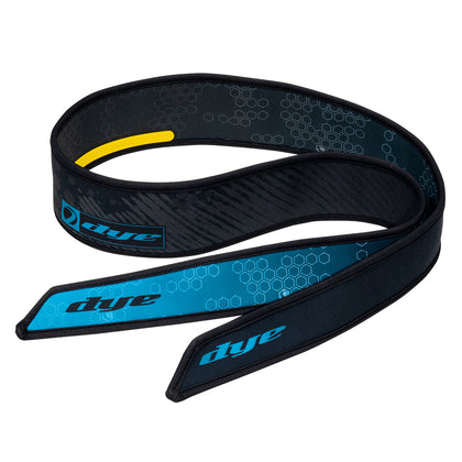 DYE X HALO - HEAD TIE - CONCEPTS BLACK/CYAN