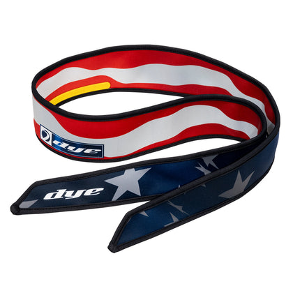 DYE X HALO - HEAD TIE - MERICA