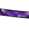 DYE X HALO - HEAD TIE - HEX3D PURPLE