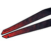 DYE X HALO - HEAD TIE - IM SHIELDS 40 BLACK/RED