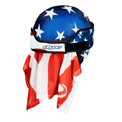 DYE X HALO - HEAD WRAP - MERICA