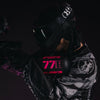 HK Army Alpha Air - 77ci/4500psi HP8 Air Tank - VIPER Black / Neon Pink
