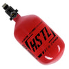 HSTL 68/4500psi Carbon Fiber Air Tank - Standard Reg - Red