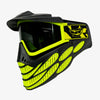 JT Infamous FLEX 8 Goggle LIMITED EDITION - GLOWTANIUM™ UV Reactive