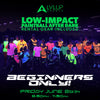 Beginners Only! Low-Impact Novice Night with Free Rentals Friday June 26