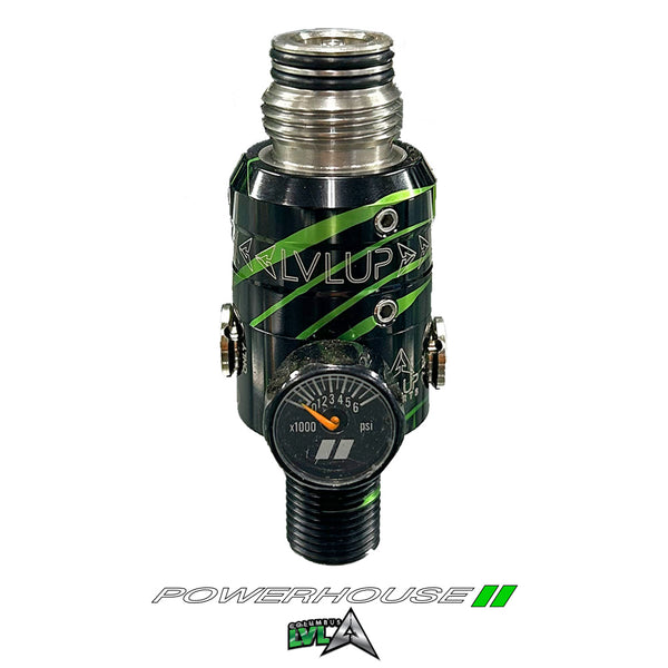 TKO Powerhouse TKO Regulator - All Colors - Mazens Paintball