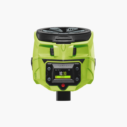 CRBN DRV Loader - Lime