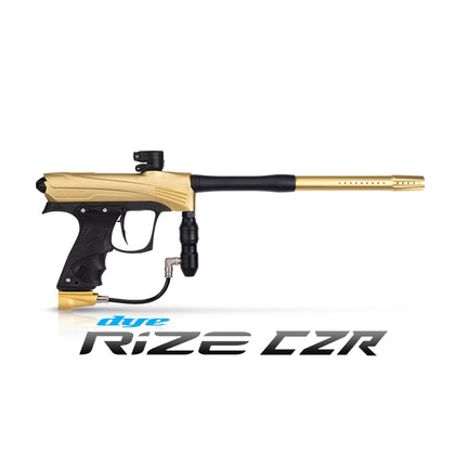 Rize CZR - Gold with Black