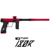 Planet Eclipse GTEK 180R - Red / Black