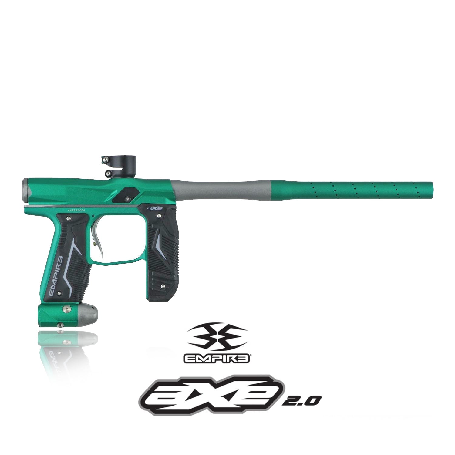 Empire AXE 2.0 - Dust Mint Green / Silver – LVL UP Sports