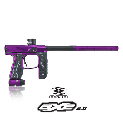 Empire AXE 2.0 - Dust Purple / Black