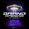 Glowball Grand Opening Limited Ticket Event, Friday June 19 8pm - Midnight