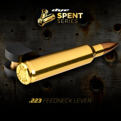 FEEDNECK LEVER - SPENT .223
