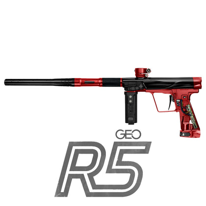 Planet Eclipse GEO R5 - Revenge (Black / Red)