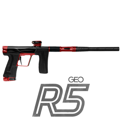 Planet Eclipse GEO R5 - Revenge (Black / Red)