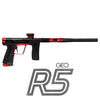 Planet Eclipse GEO R5 - Revenge (Black / Red)
