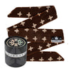 Hormesis Dealer Exclusive Headband: Classic Duke Crux - Brown