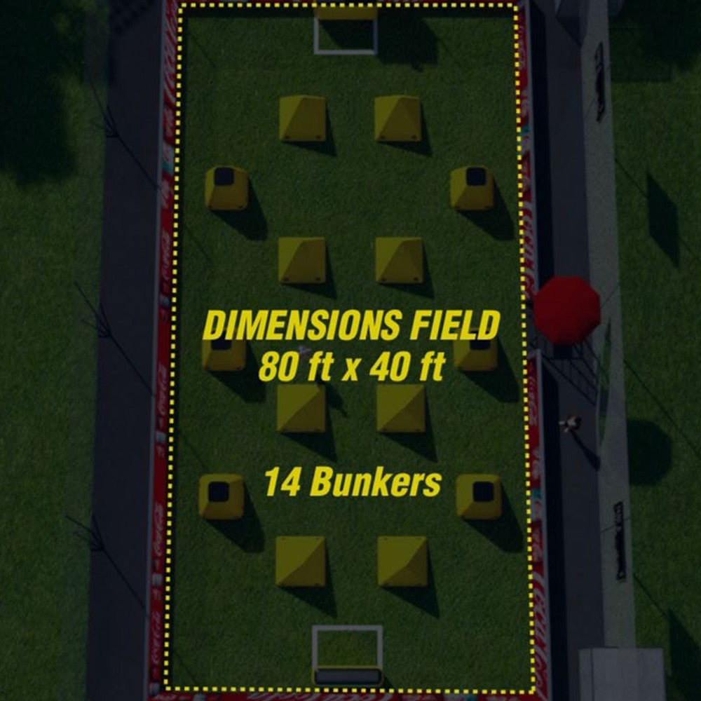 Hormesis Elite Tour June 2425 at LVL UP Sports Columbus, Ohio