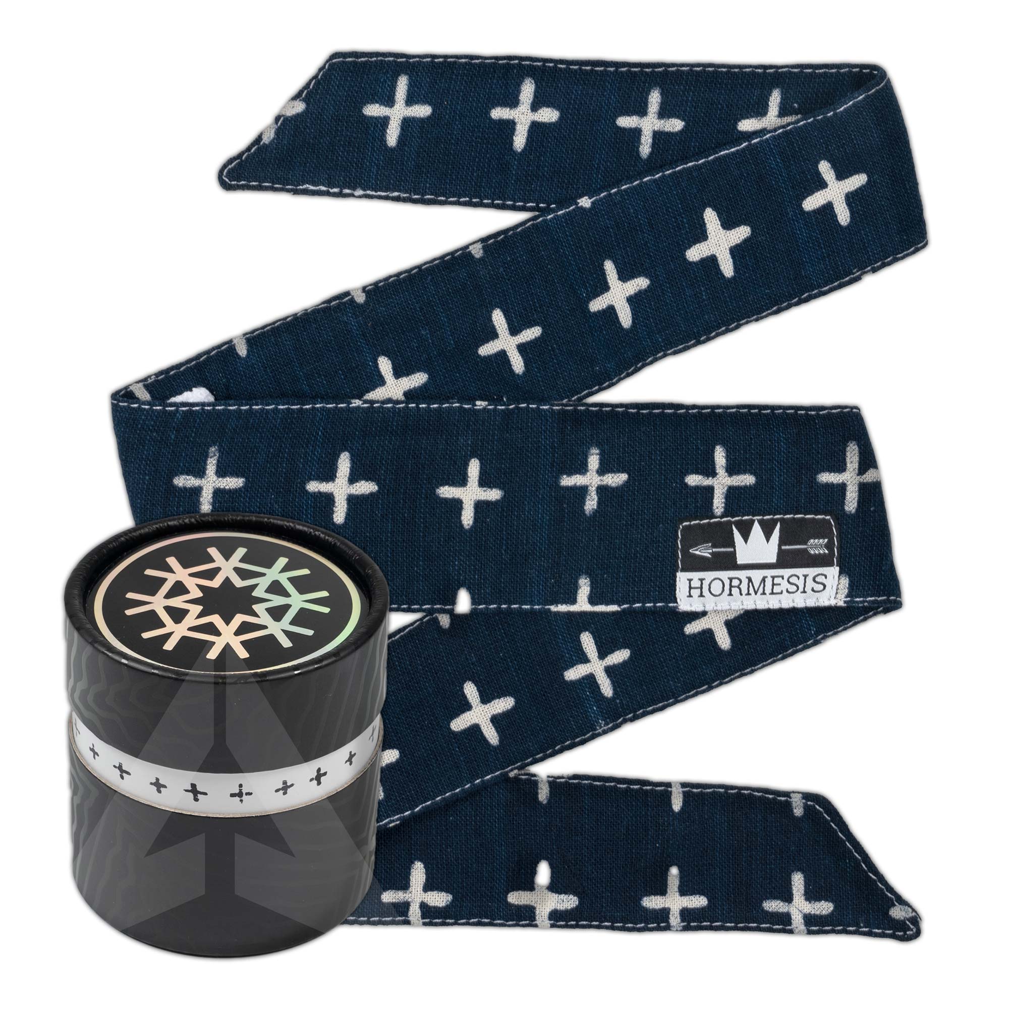 Hormesis Dealer Exclusive Headband: Classic Duke Crux - Brown