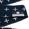 Hormesis Dealer Exclusive Headband: Navy Crux - Navy Blue