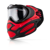 DYE i3 PRO GOGGLE - FIRE RED