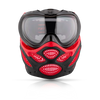 DYE i3 PRO GOGGLE - FIRE RED