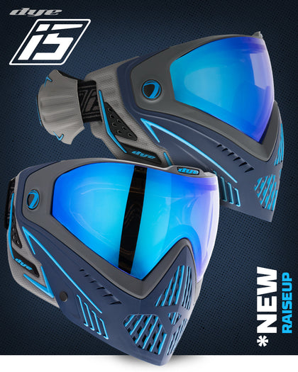 DYE i5 Goggle - Raise Up