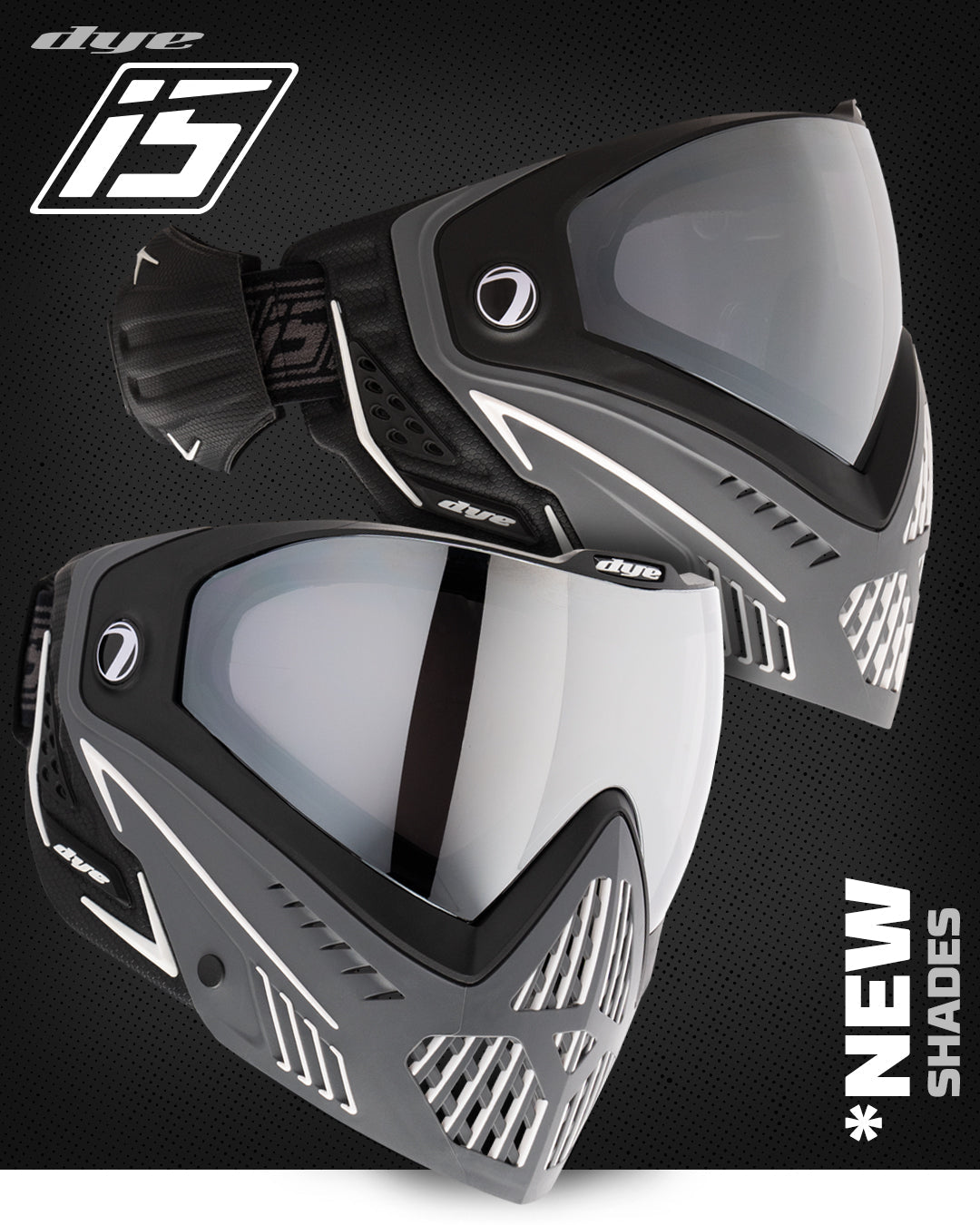 dye i5 paintball goggle DYE i5 Goggle