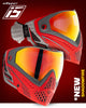 DYE i5 Goggle - Shadow Fire