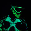JT Infamous FLEX 8 Goggle LIMITED EDITION - GLOWTANIUM™ UV Reactive