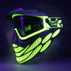 JT Infamous FLEX 8 Goggle LIMITED EDITION - GLOWTANIUM™ UV Reactive