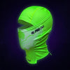 Pro DNA - Shiesty Balaclava Headwrap - VOLT UV GLOWTANIUM