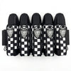 PRO DNA™ Infamous LOCKDOWN Harness - Checkered White (5+8 PODS)