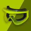 JT Proflex LE GOGGLE FRAME - HIGHLIGHTER VOLT