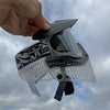 JT Proflex SE ICE CLEAR w/ Chrome Thermal Lens