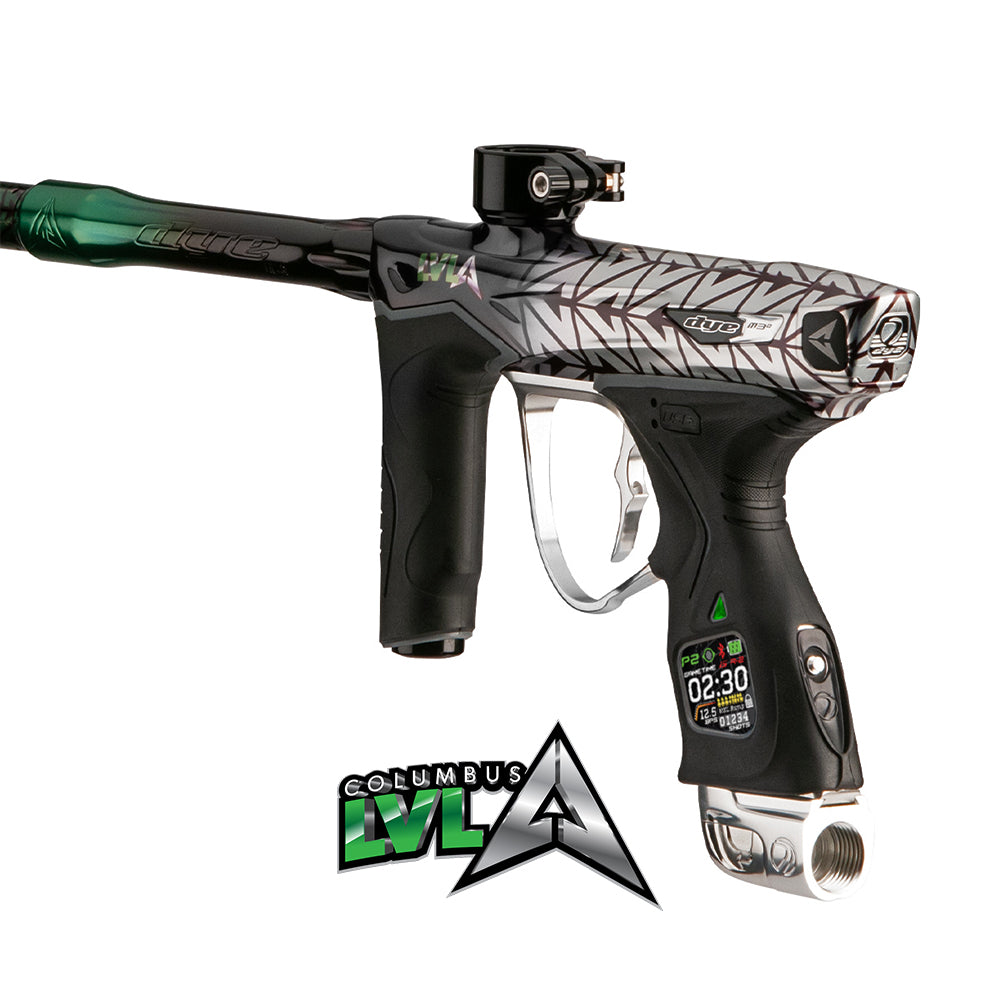 Maillot De Paintball Columbus LVL UP Sports - Taille L - Équipe Pro - Occasion
