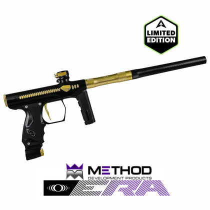METHOD SP Shocker ERA - Black / Gold (1 of 25)