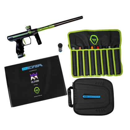 METHOD SP Shocker ERA - Black / Green (1 of 25)