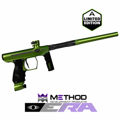 METHOD SP Shocker ERA - Lime Green / Gray (1 of 25)