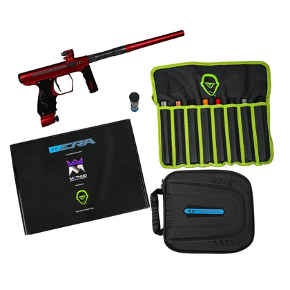 METHOD SP Shocker ERA - Red / Gray (1 of 25)