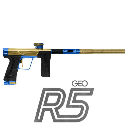 Planet Eclipse GEO R5 - Resurgence ( Gold / Blue )