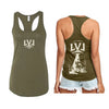 2026 LVL T-Shirt - WOMENS RACERBACK - 