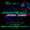 GLOWBALL x SOFTSKULL - Glow in the Dark Paintball Private Event 9/24/26 (incl. rental gear + 500 paintballs)